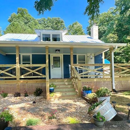 Riverside Relaxer W/Hot Tub+Fire Pit +Wifi & View Franklin Exterior foto