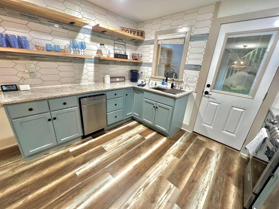 Riverside Relaxer W/Hot Tub+Fire Pit +Wifi & View Franklin Exterior foto